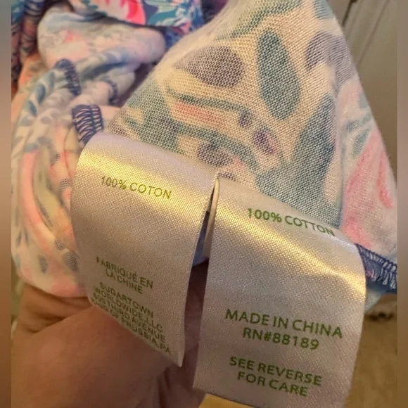 Lilly dress size L - Picture 4 of 4